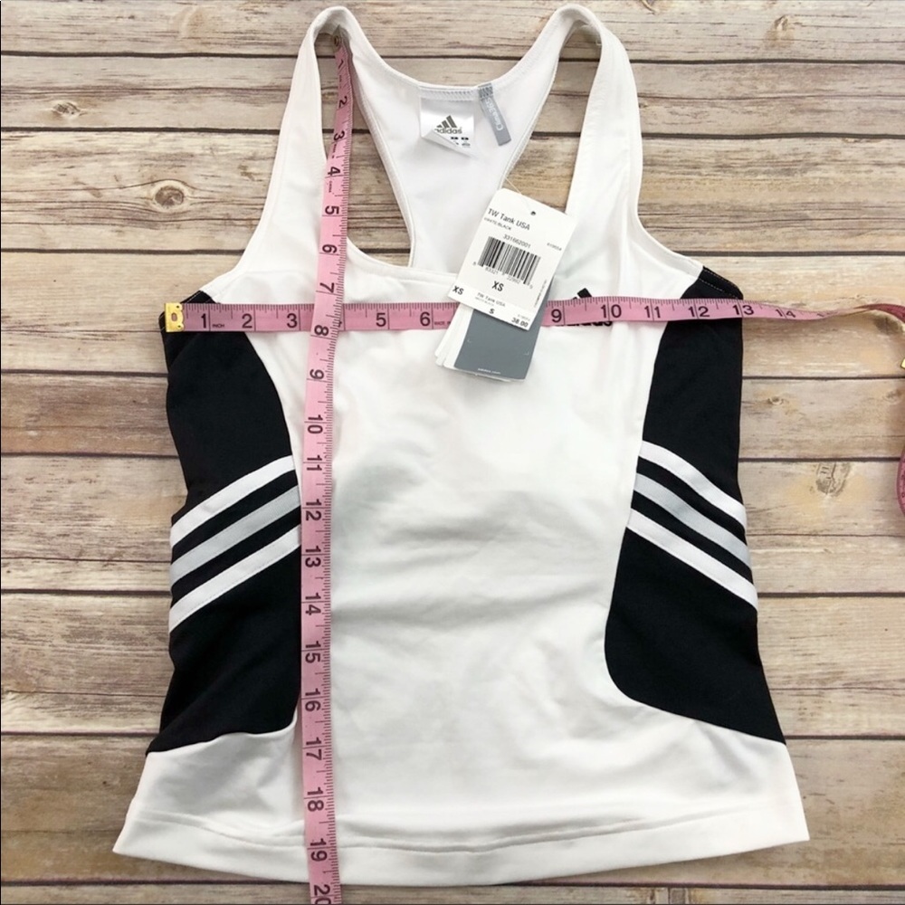 Adidas clima365 work out tank top - Picture 4 of 8
